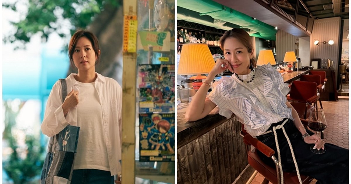 TVB Actress Sharon Chan Praises ViuTV Drama, Sparking Backlash Fears