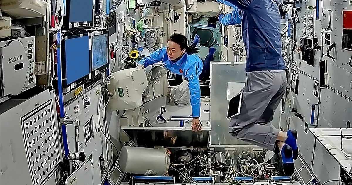 香港首位航天員黎珈縈將在太空進行直播授課