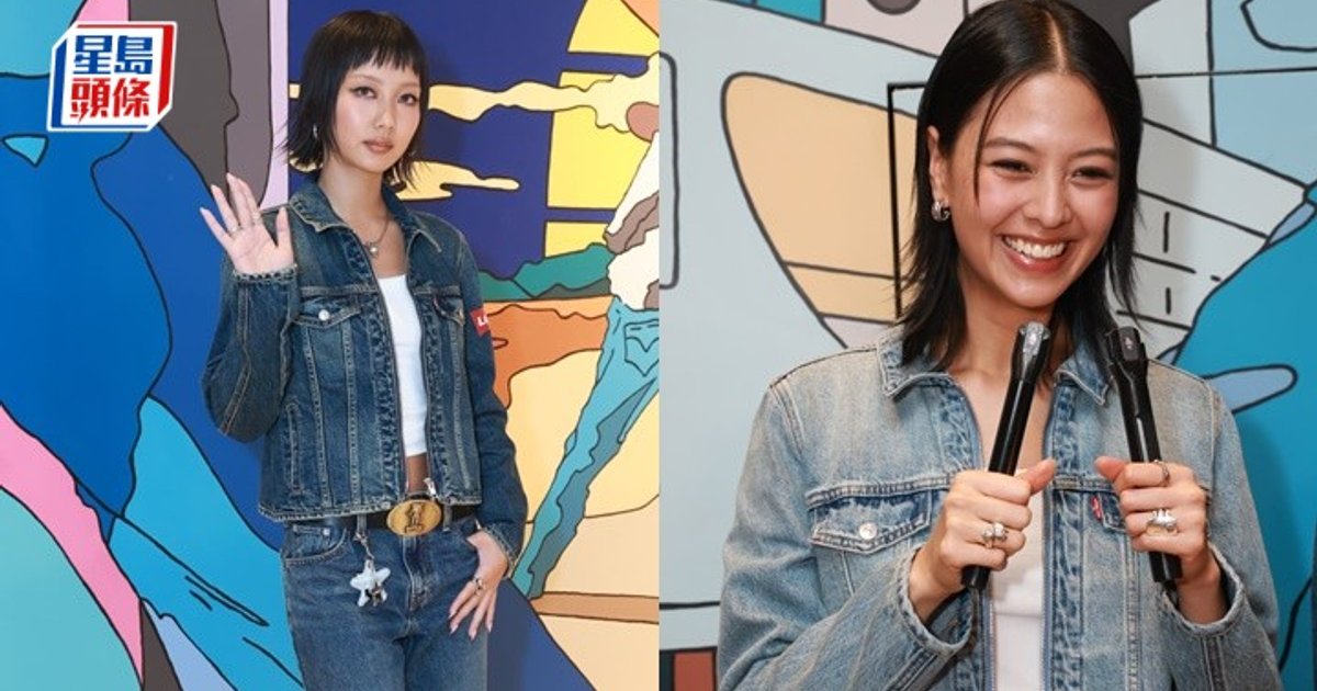 Marf信任男友与好友出游 Amy Lo构思生日会卡通主题