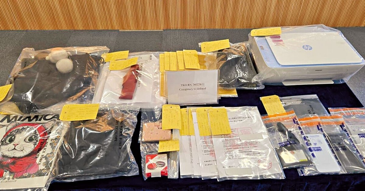 24岁男子陷假冒官员骗局失300万 女大学生被捕