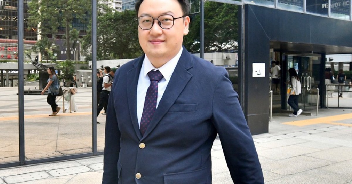 Yuen Long councillor convicted over sex with minor