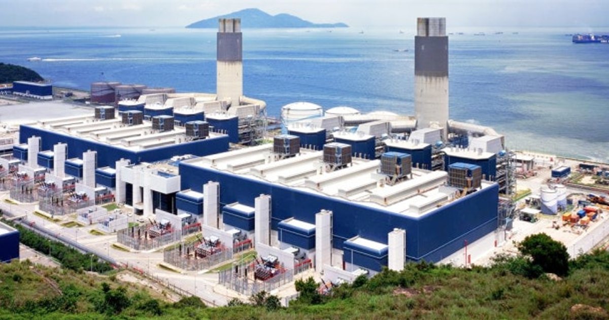 龍鼓灘電廠氫燃料試驗申請獲原則同意