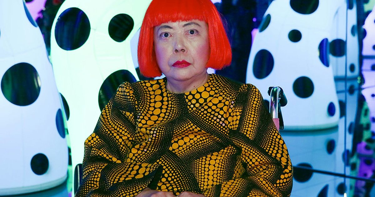 Yayoi Kusama's Legacy in Hong Kong: M+ Exhibition Drew 280,000 Visitors