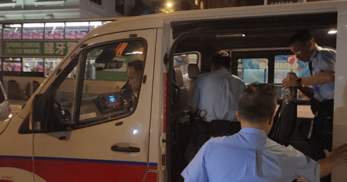 Japanese tourist robbed in Tsim Sha Tsui hotel room