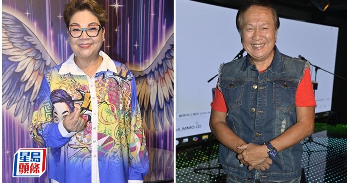 肥媽否認《中年好聲音4》內定 自嘲烏鴉口預言失準 郭鋒復出撐Do姐訪問冇失手