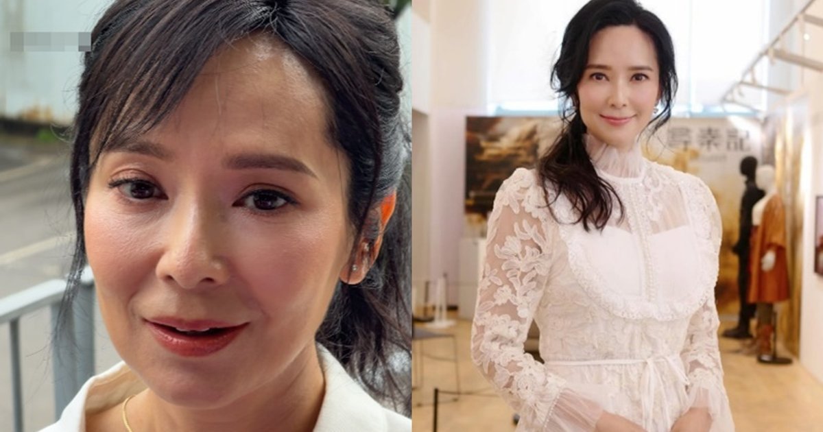 52-Year-Old Miss Hong Kong 1999 Sonija Kwok Goes Viral in Unfiltered Street Video, Sparking Debate on Aging