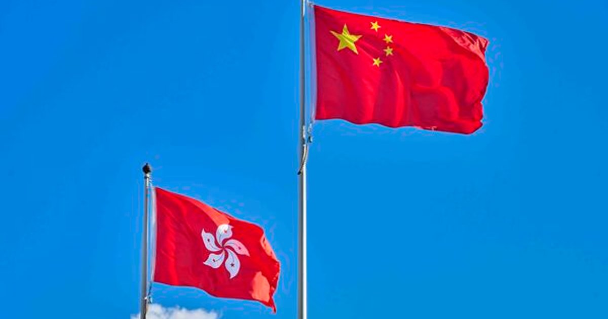 Hong Kong Government Rebuts Criticism Over Alliance Verdict