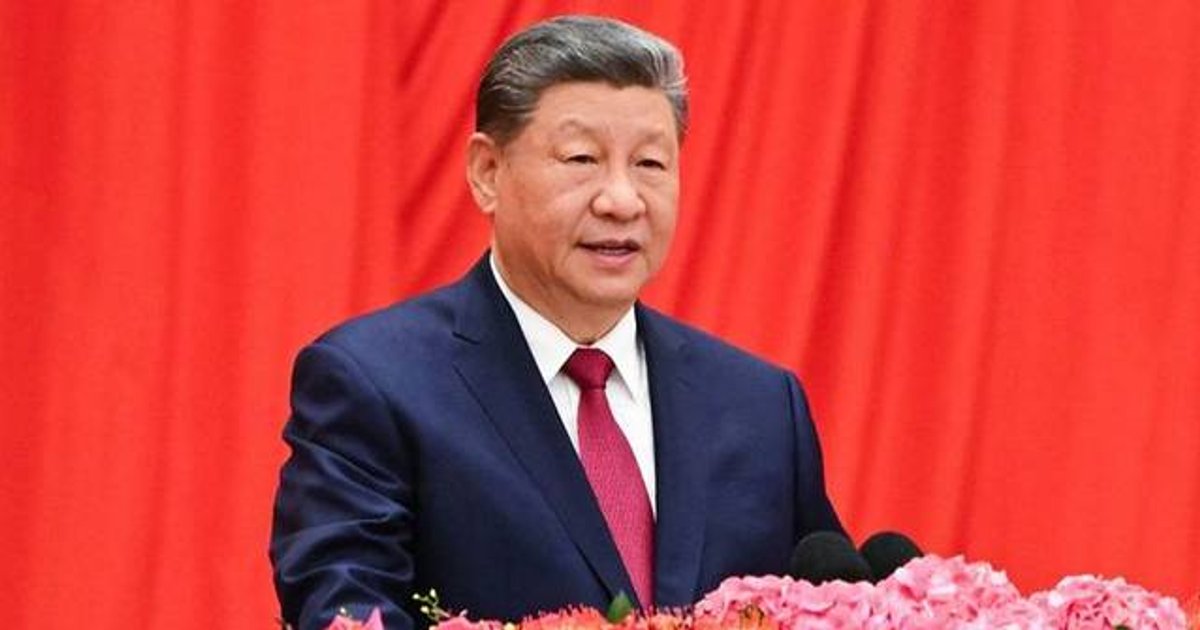 习近平国庆招待会称支持港澳更好融入国家