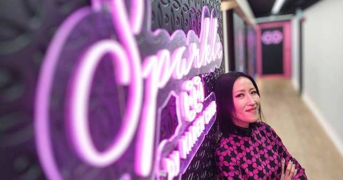 Karen Chan Blends Fashion Dreams with Family Business Empire