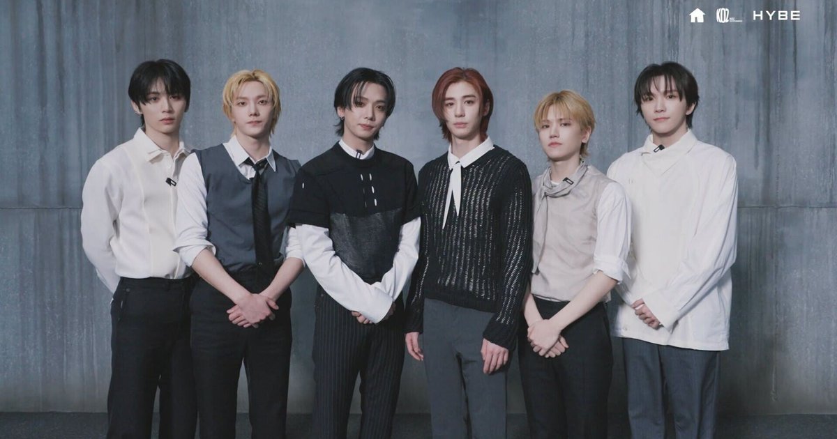 BOYNEXTDOOR Returns to Hong Kong for Arena Concert in January