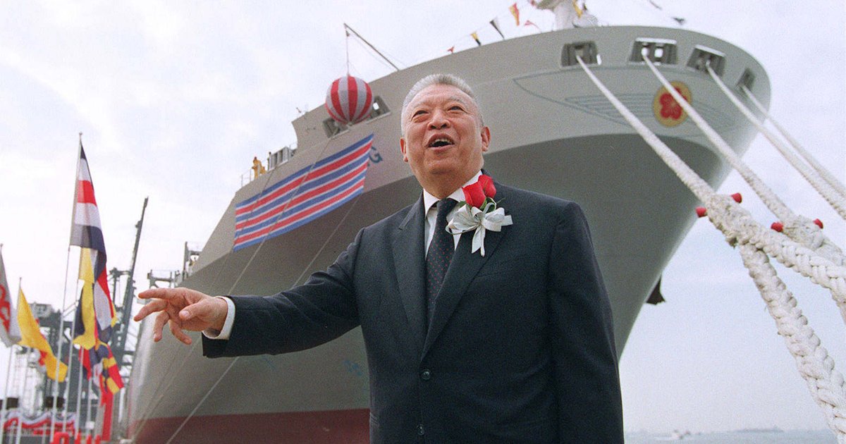 Beijing official praises Tung Chee-hwa at funeral