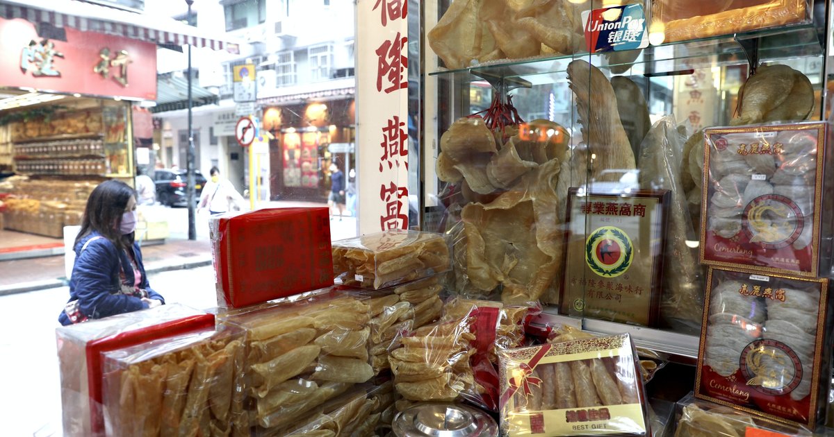 Industry Leader Urges Policy Update to Revive Hong Kong's Dried Seafood Trade