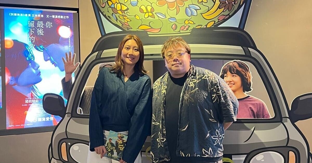 《我阿爹想旅行》曝幕后 张家辉主动剃头演“地中海”