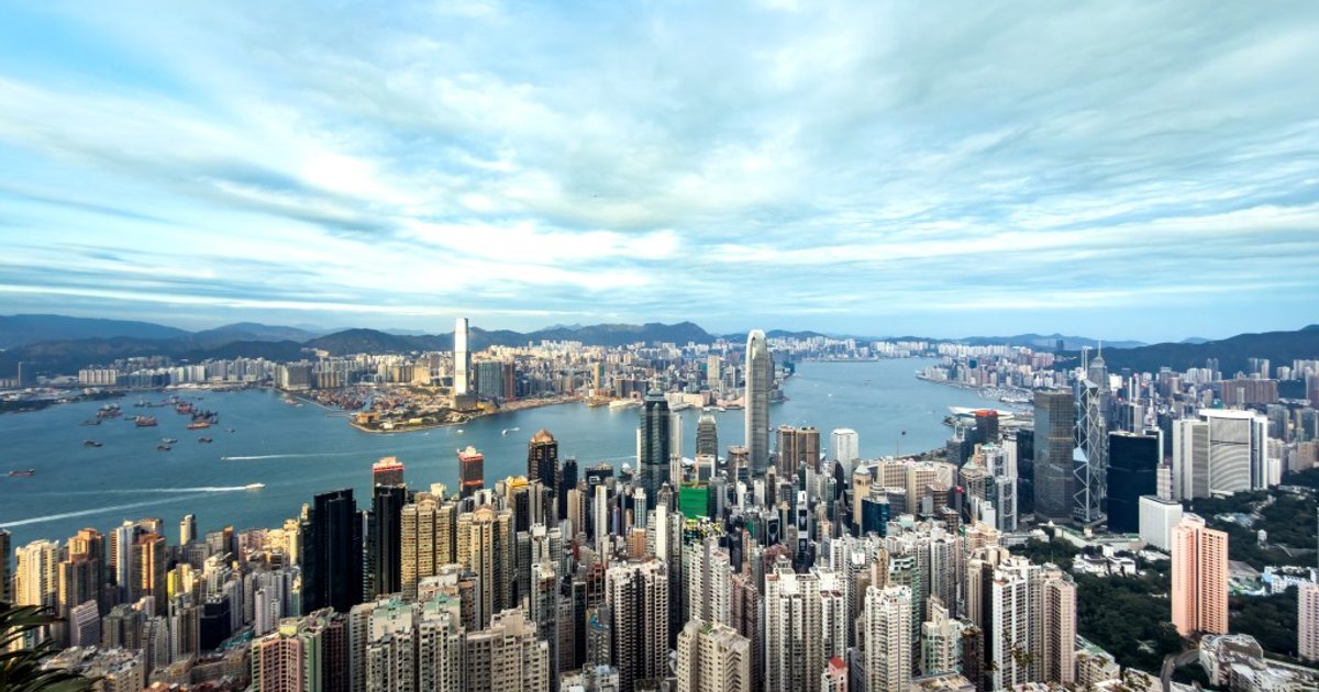 香港蟬聯亞洲最具國際化城市 IPO集資額勁增188%