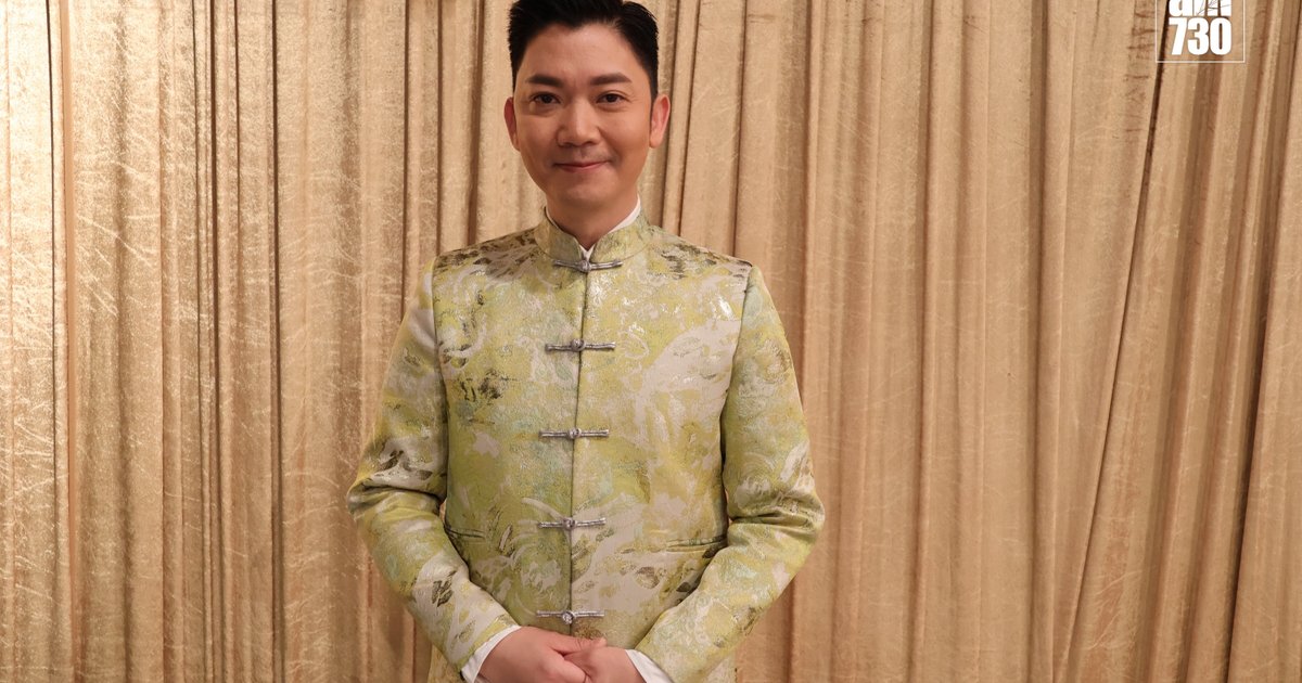 傳承教育夥李丞責合作拓玄學培訓課程 目標市場商機不少於二千萬