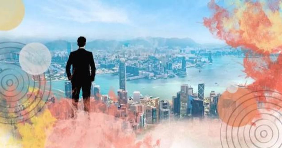 Foreign Talent Flocks Back as Hong Kong Defies Stephen Roach's Gloom
