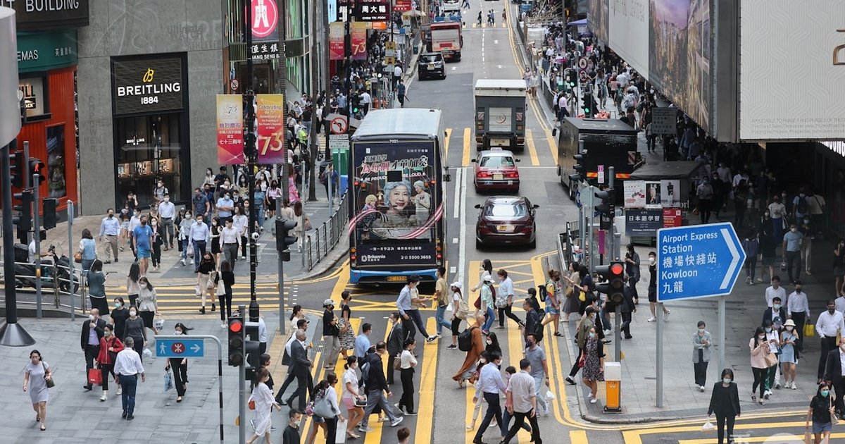 Hong Kong Urged to Publish Talent Development White Paper