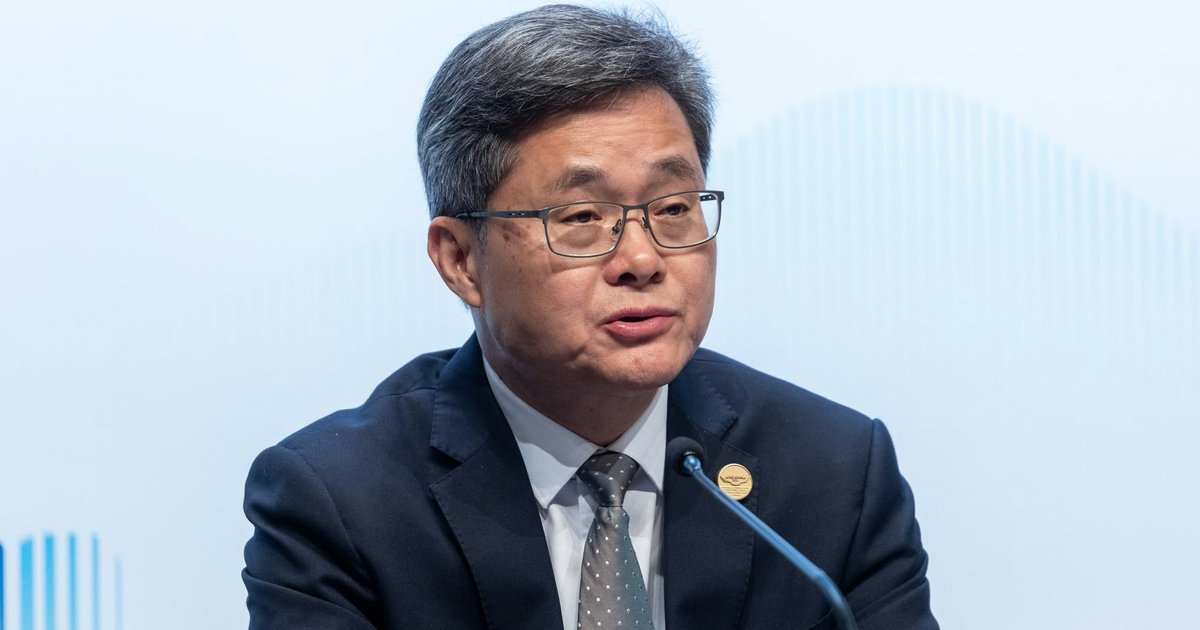 APEC財長會閉幕 藍佛安稱發布聯合聲明