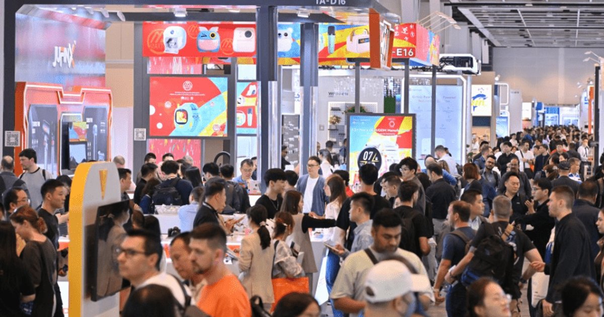 CES Asia Unveiled首秀香港 为初创企业开启CES 2027之门