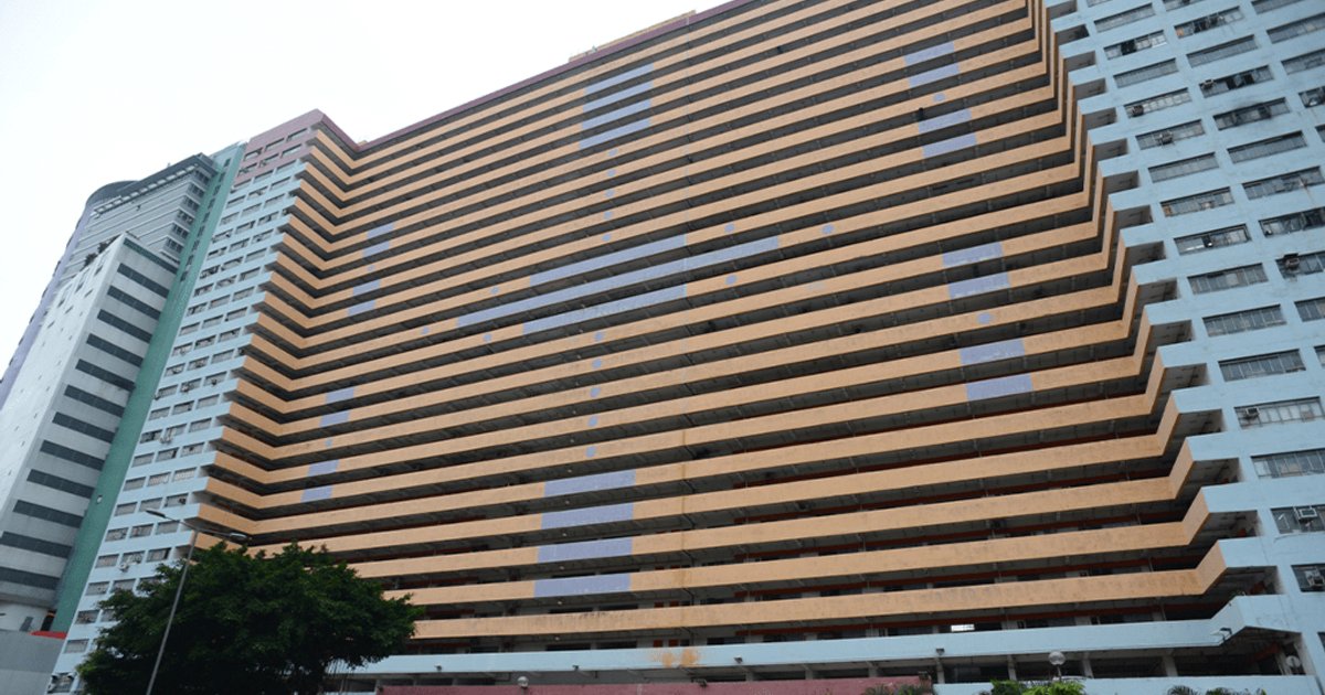 62-Year-Old Man Dies After Falling from Kwai Chung Industrial Building