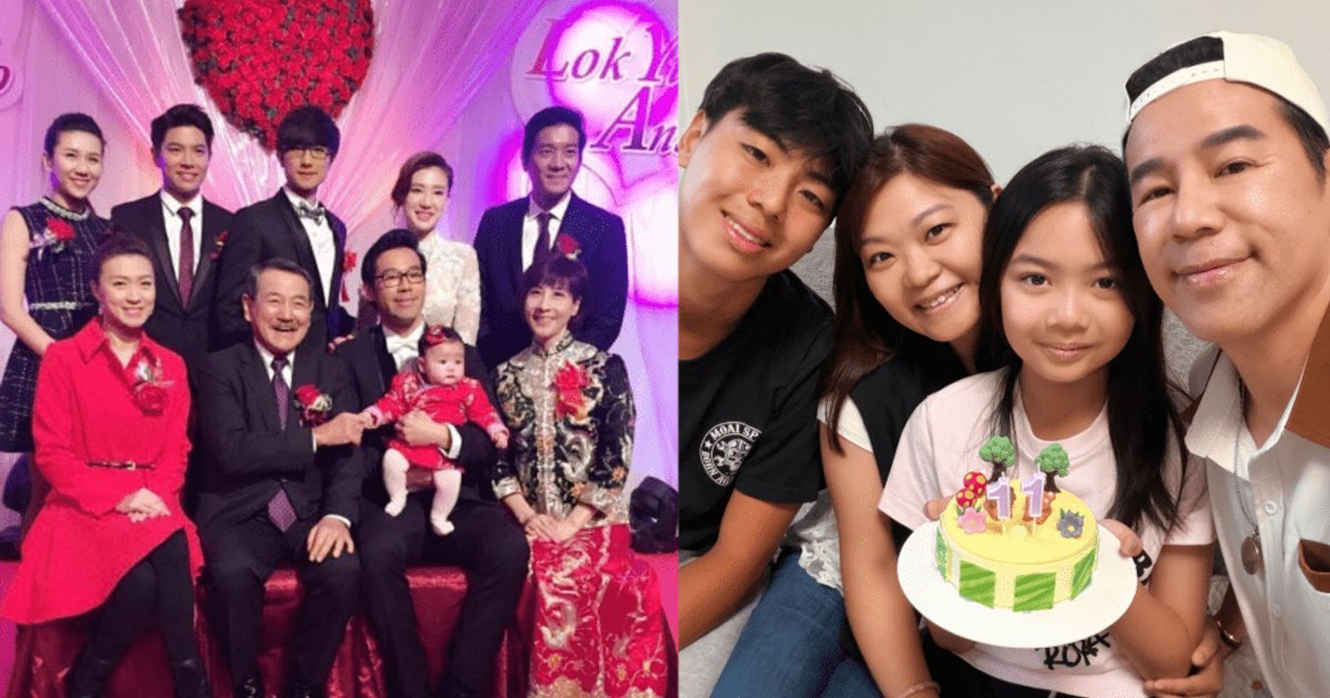 Actor Tsui Wing's Daughter Celebrates 11th Birthday, Now K-Pop Trainee