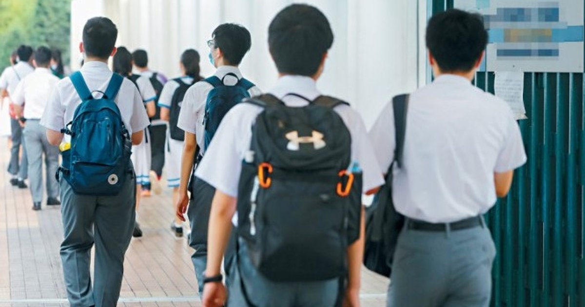 香港学童轻生再受关注 各界促补心理研究短板