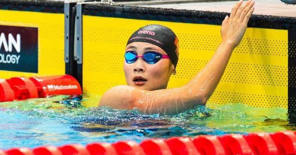 Hong Kong Swimmers Qualify for Multiple Finals at Nagoya Asian Games
