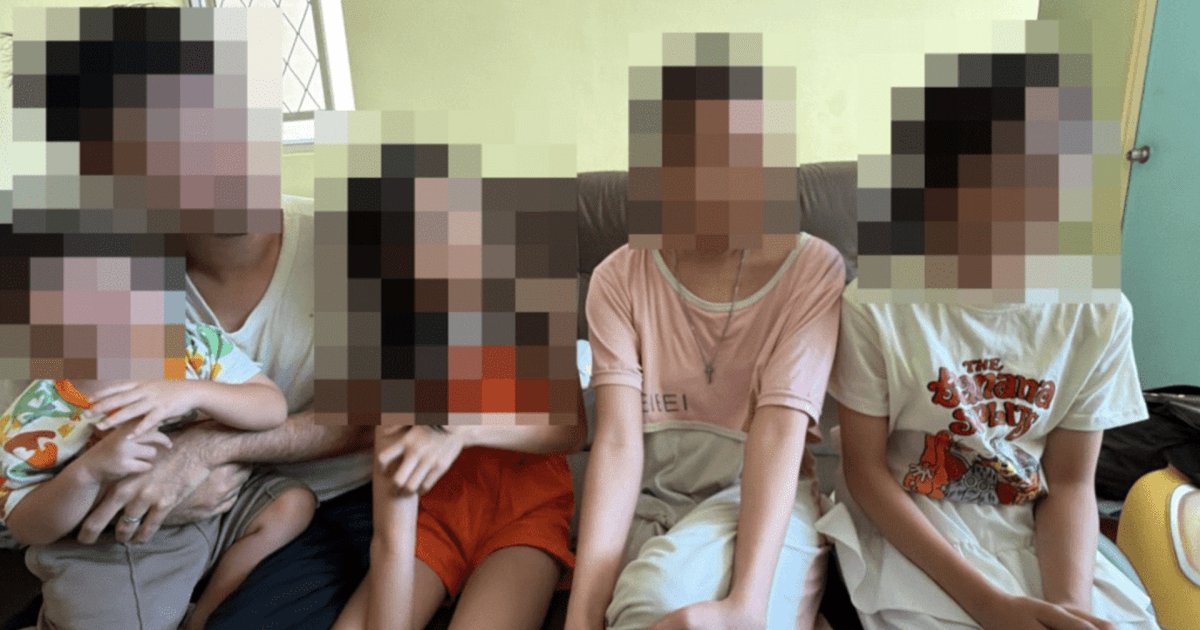 屯門女童搬啤酒案 三兄妹送院檢查仍留醫