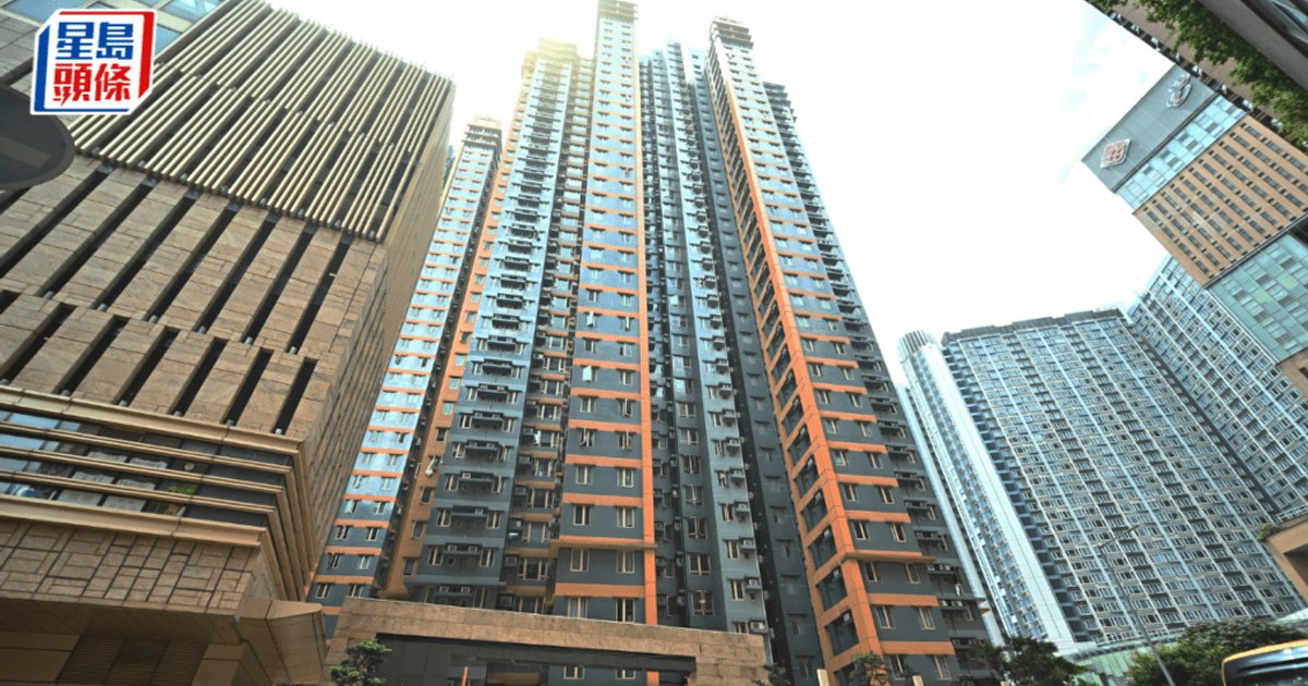 红磡海滨南岸海景3房放盘2小时即租出 业主享5.3厘回报