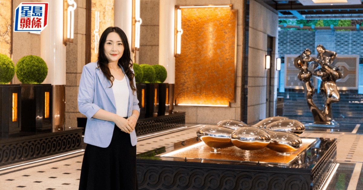 CK Hutchison's Borrett Road Luxury Project Launches 10 Units for Tender