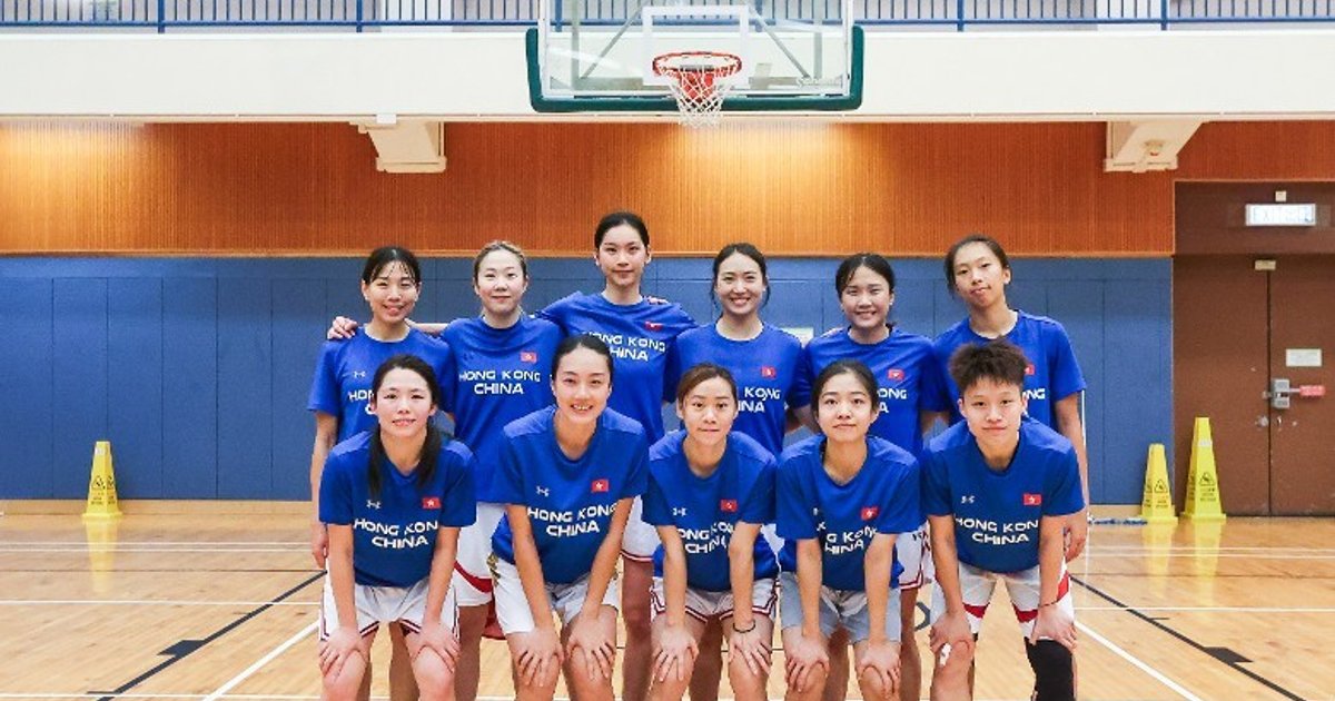 攻力大增！港隊女籃亞運力爭突破分組賽