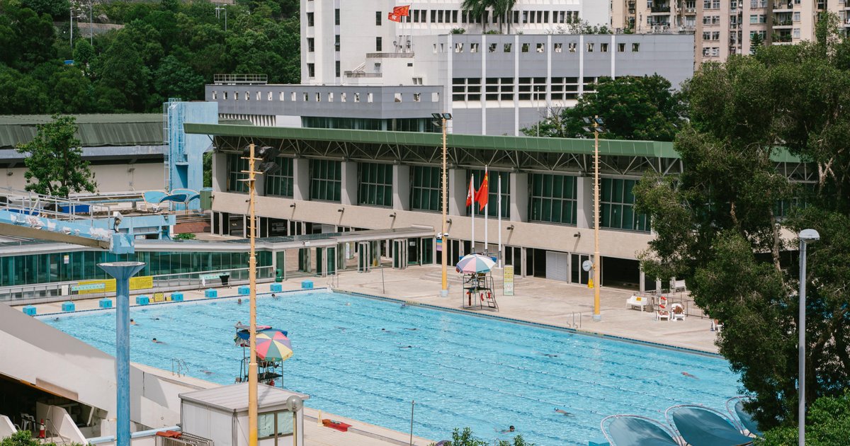 逾1.2亿外包6泳池救生服务惹工会投诉浪费资源 康文署称成效理想