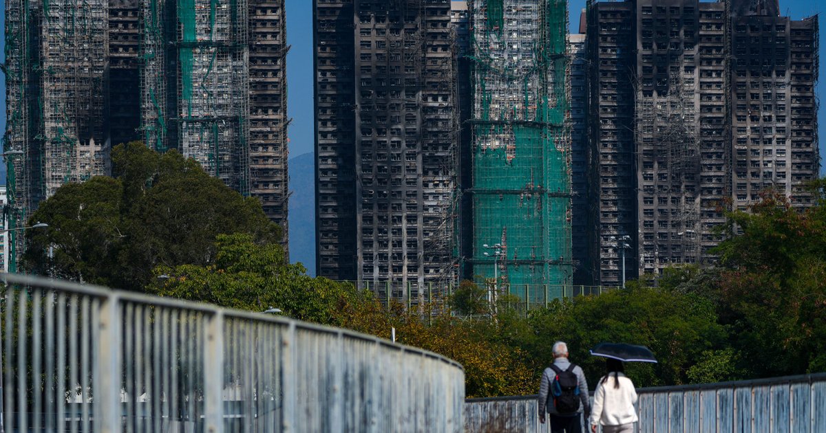 Holdout Homeowners at Fire-Damaged Wang Fuk Court Reject Buyback Offer as Deadline Looms