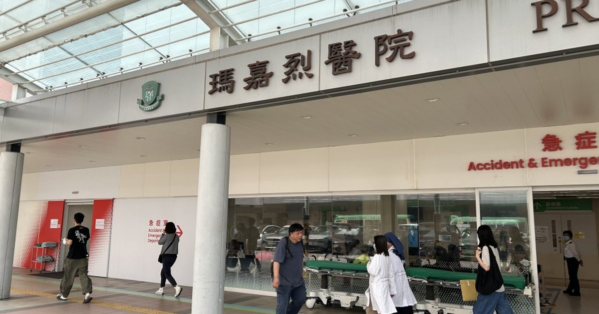 葵涌六旬男工操作紙皮打包機意外 被切斷無名指送院治理