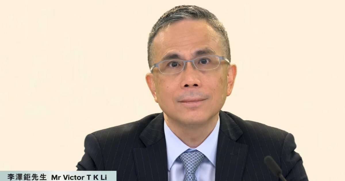 长和中期盈利飙升31倍 李泽钜形容全球环境“动荡不安”