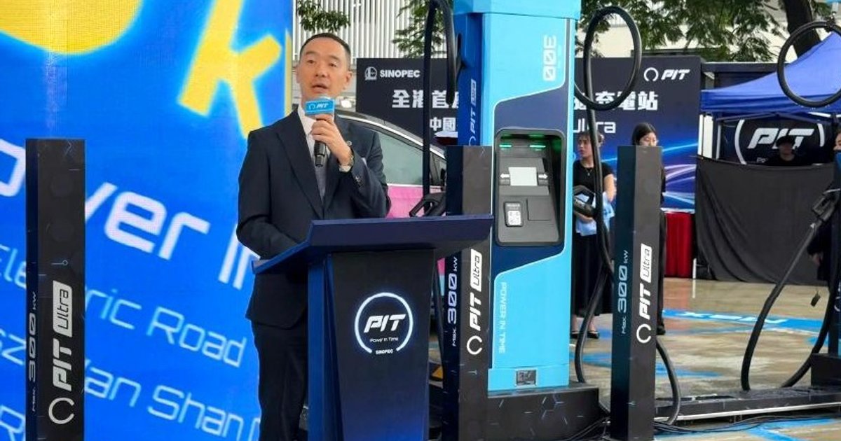 CLP Power Introduces High-Voltage Solution for EV Fast-Charging Stations