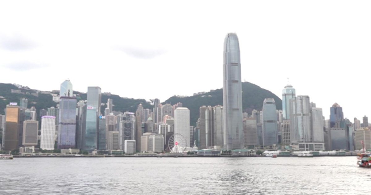 丘应桦许正宇强调香港安全发展并重 巩固国际金融中心地位
