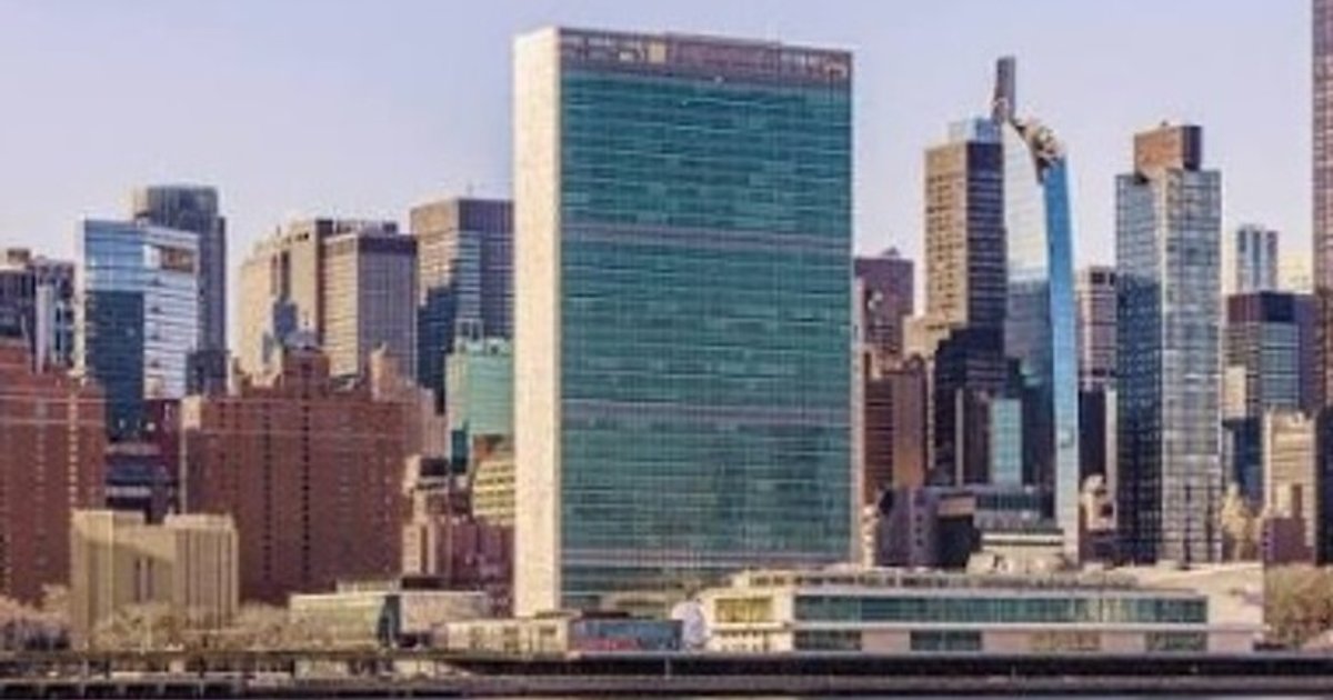 UN Confirms China Has Fully Paid Its Dues This Year