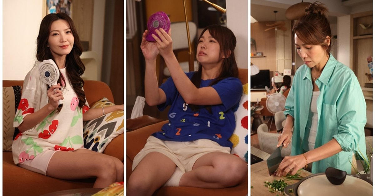 《愛·回家之三代同糖》8月10日首播 車婉婉吳若希李茵彤三代同堂火花四濺