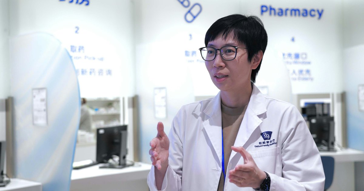 Hong Kong Patients Seek Dual-Targeted Cancer Drugs; United Family Pharmacist Explains New Therapies and International Standards