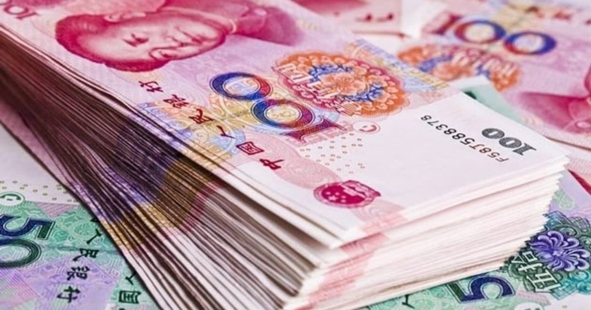 人民幣國際化再提速 上半年跨境收付按年增21.4%