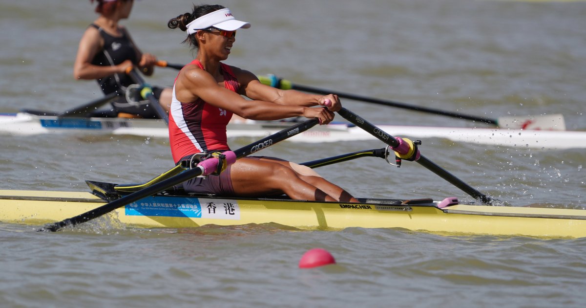 Asian Games Day 5: Hung Wing-yan Wins Silver, Haughey Targets Third Gold