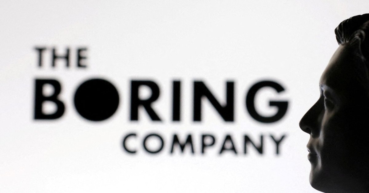 The Boring Company Raises $3 Billion, Valuation Hits $23 Billion