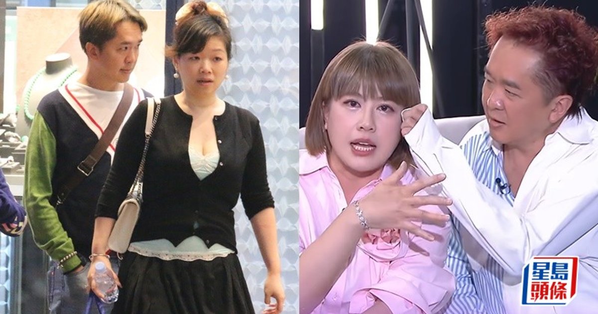 邓兆尊罕爆「阿二」樱桃全天候监控 拖鞋声吓退TVB女星