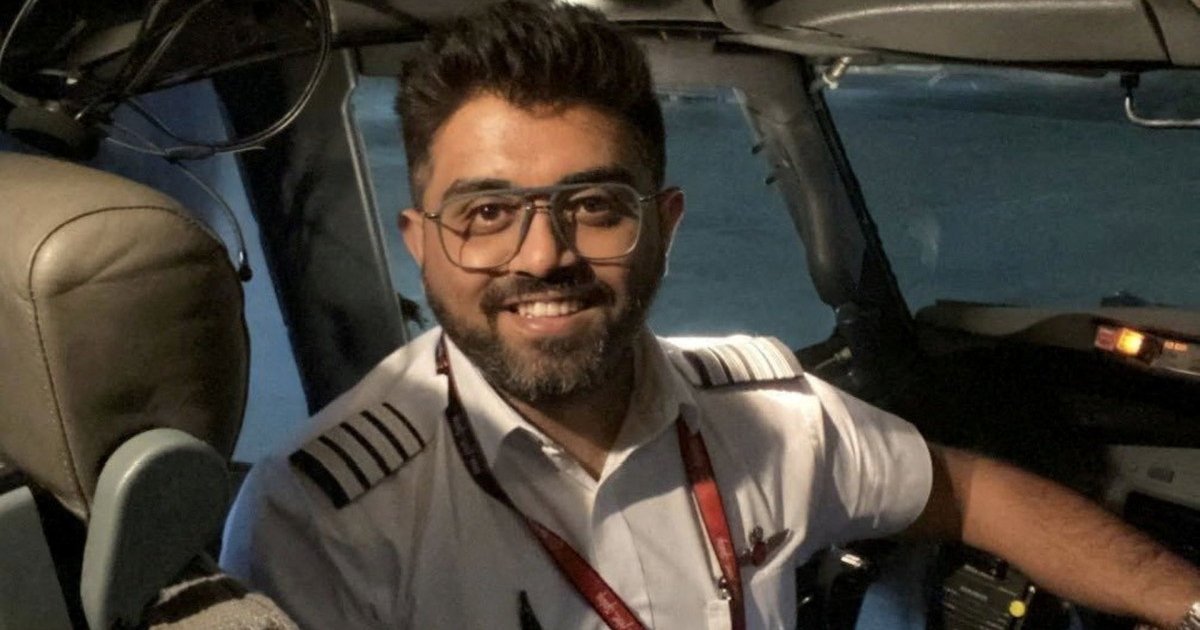 Indian Pilot Hailed as Hero After Thwarting Alleged Flydubai Hijacking Attempt