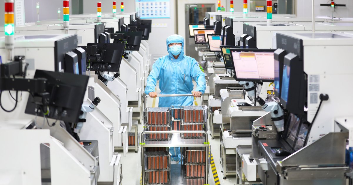 US AI Supply Chain Strategy Doomed to Fail, Hong Kong Academic Warns