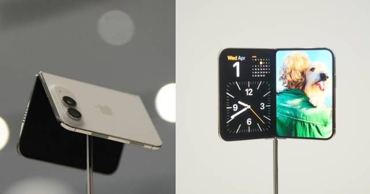 Apple Unveils Foldable iPhone Duo at Record HK$17,499 as Analysts Flag Profit Margin Risks