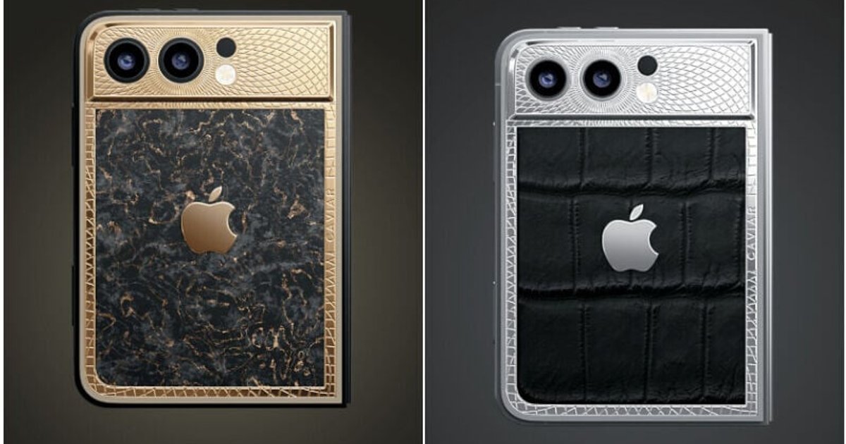苹果首款折叠iPhone Ultra下周登场　售价万六起　惟日产量仅数百部