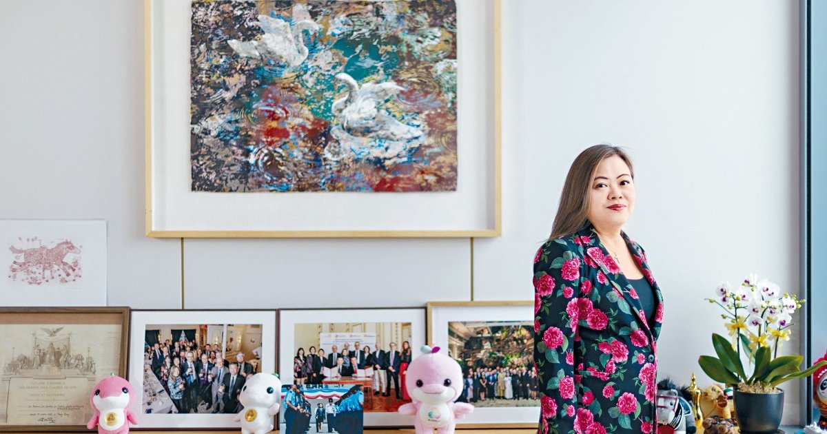 Rosanna Law pitches Hong Kong beyond transit tourism