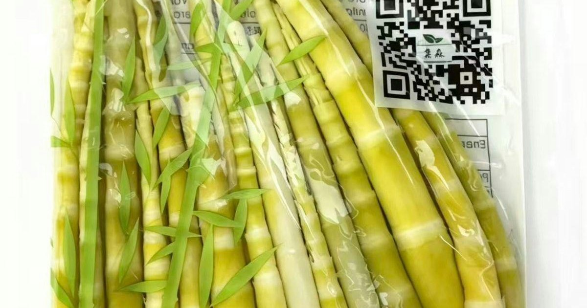 HKTVmall Bamboo Shoots Recalled Over Undeclared Sulfur Dioxide